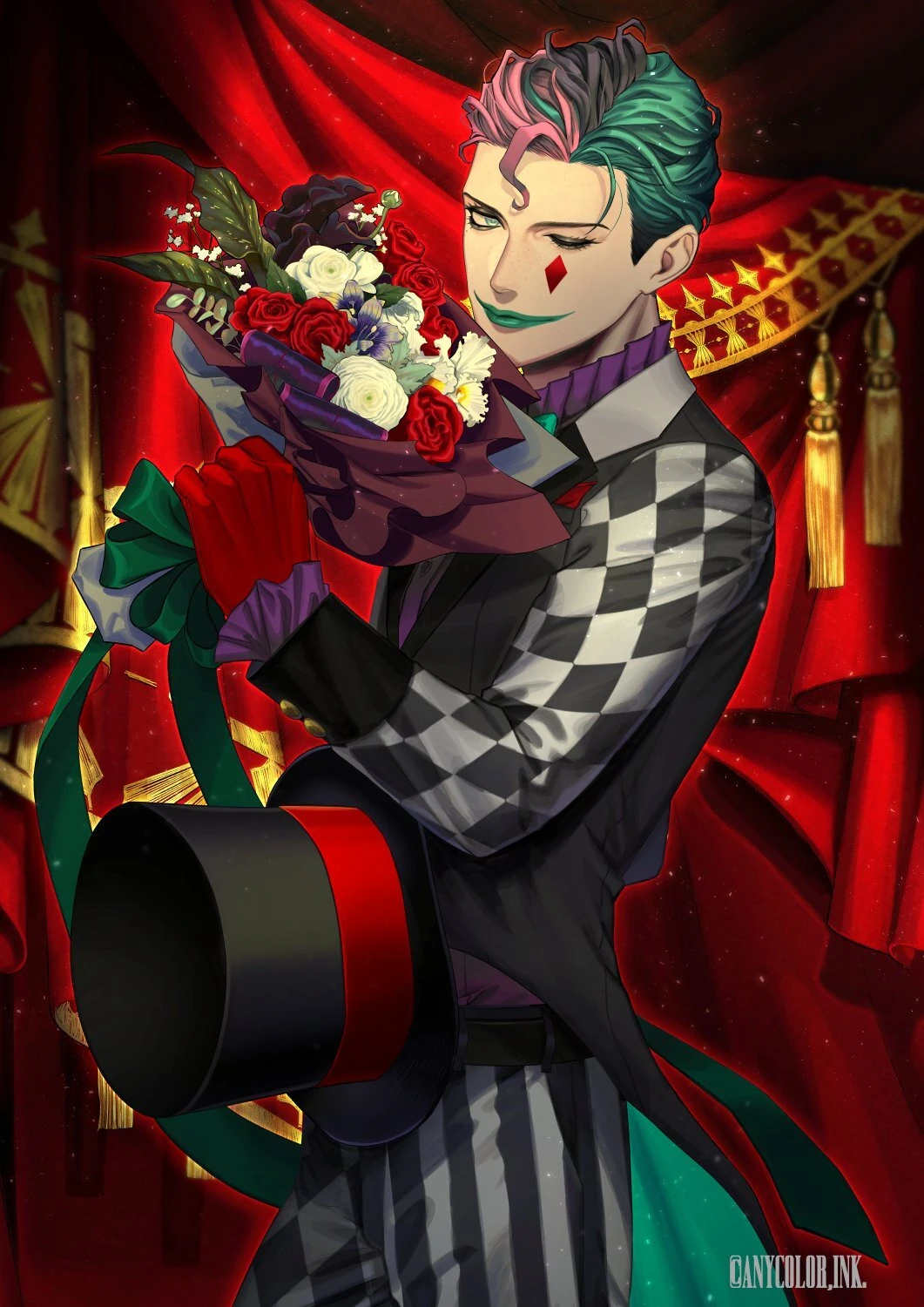 2021 Birthday Goods Illustration<br>by Sudou Minoru