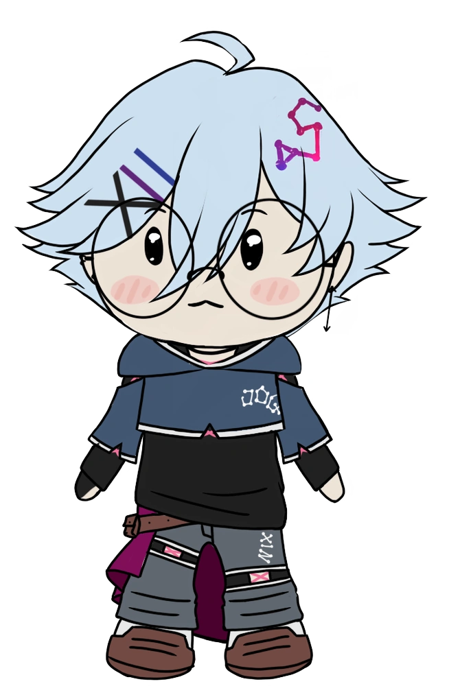 Special outfit interpretation in chibi adaptation