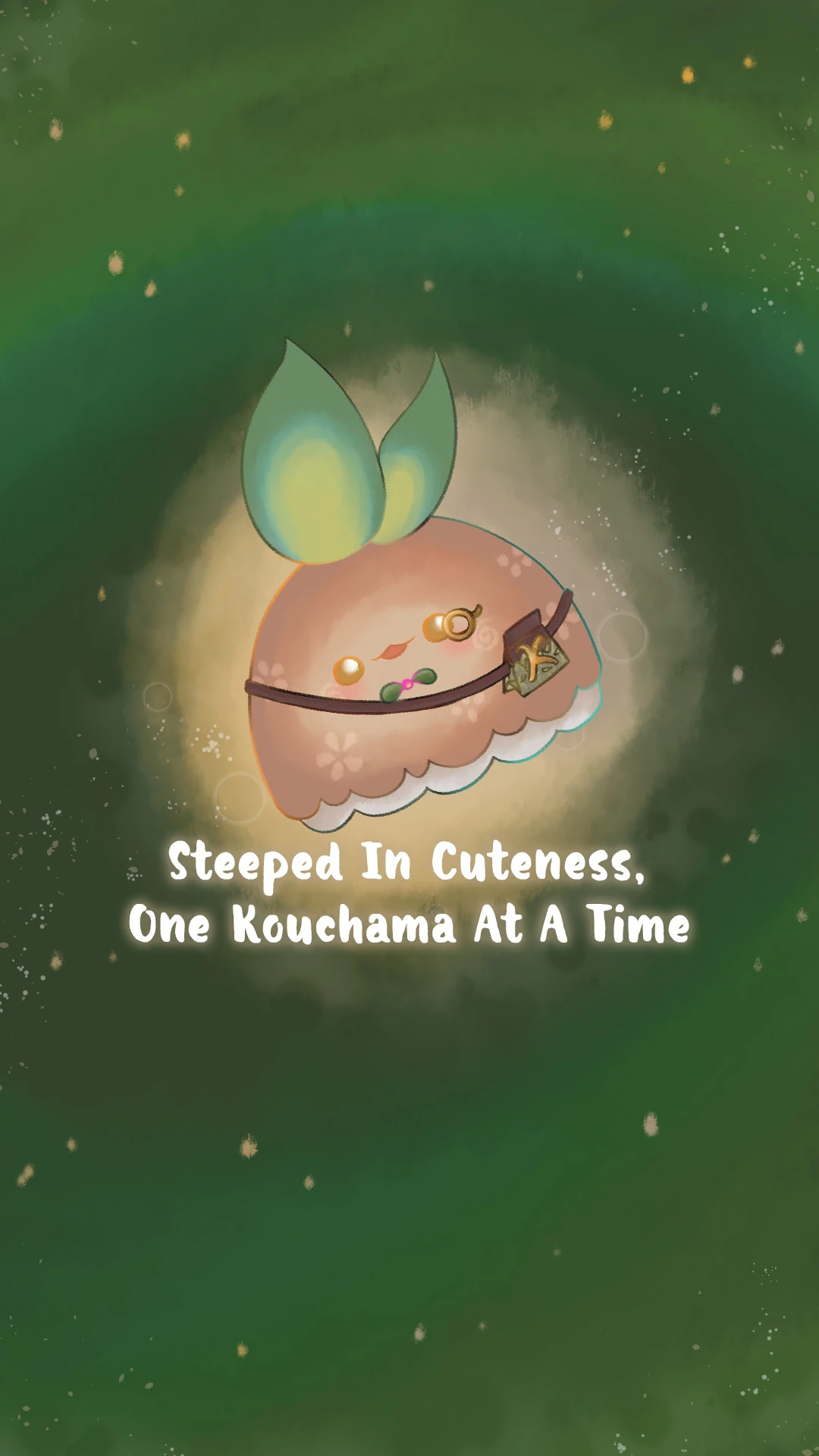 Kouchama Wallpaper Variation 4