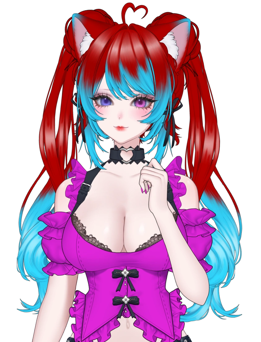 Suiika customizable model, Kym version