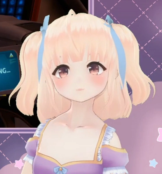 LemonLeaf's Old 3D Model