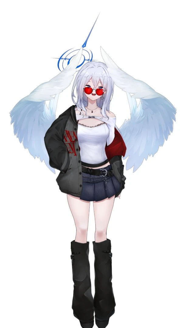 Gal Full Body