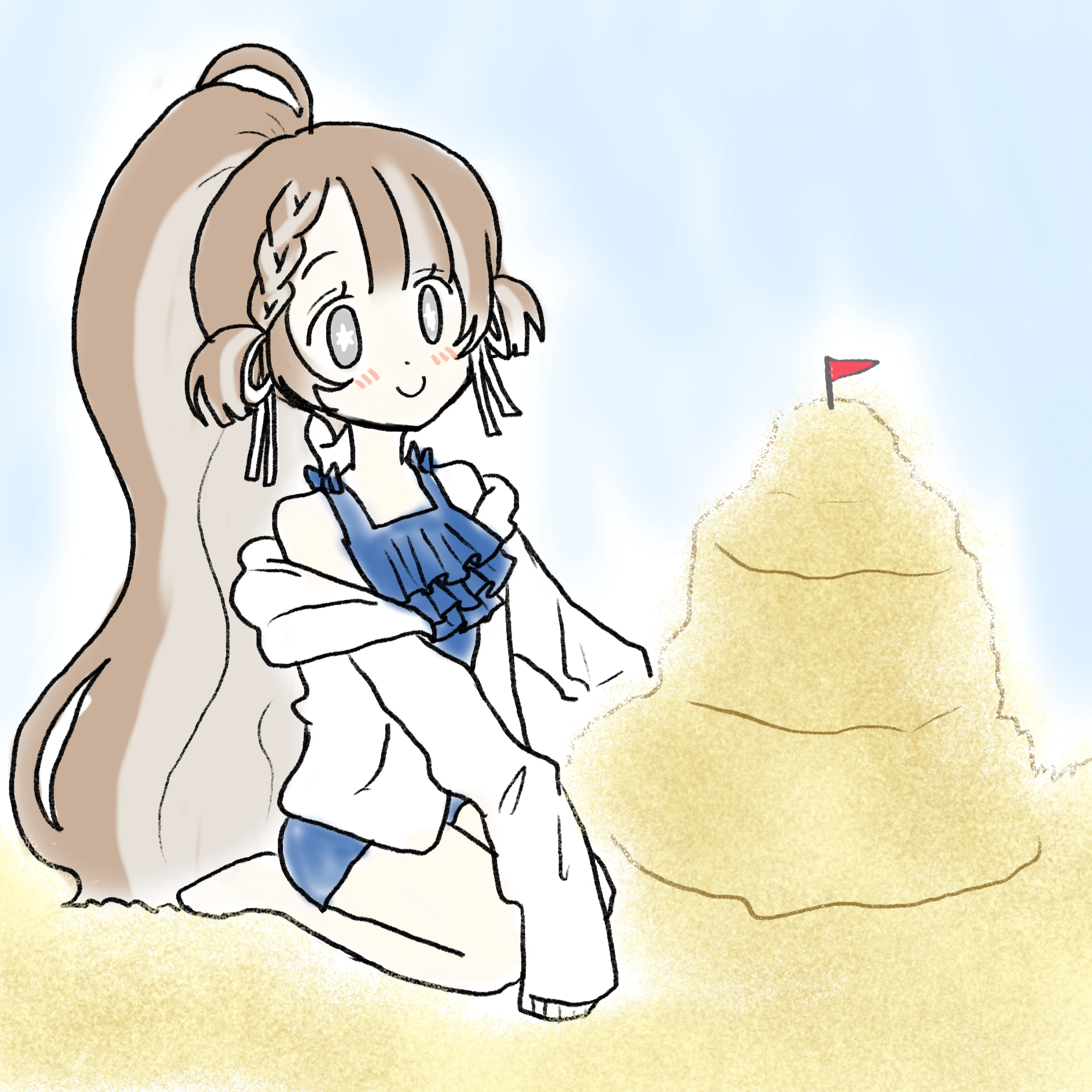National sandcastle day