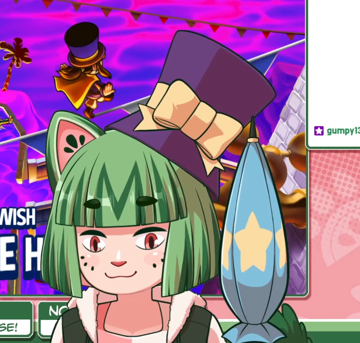 A Hat In Time