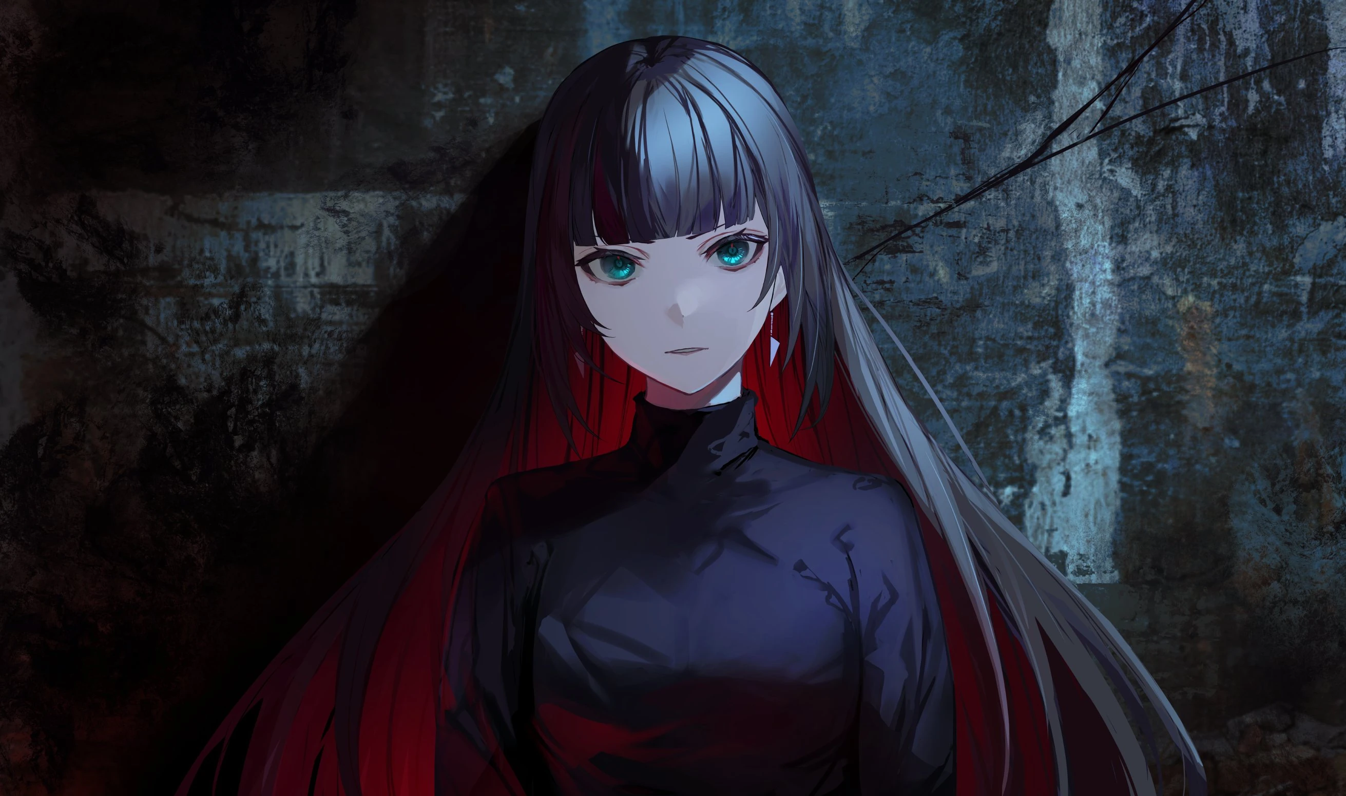 Rasen (feat. Ado) Illustration<br>by Arahenas