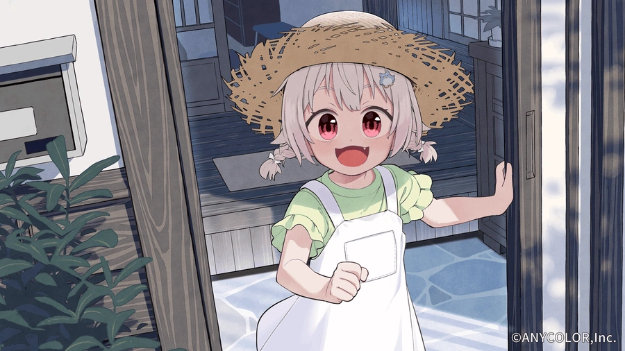 NIJISANJI Family Parody Voice Illustration<br>by Yuki Hiroyuki