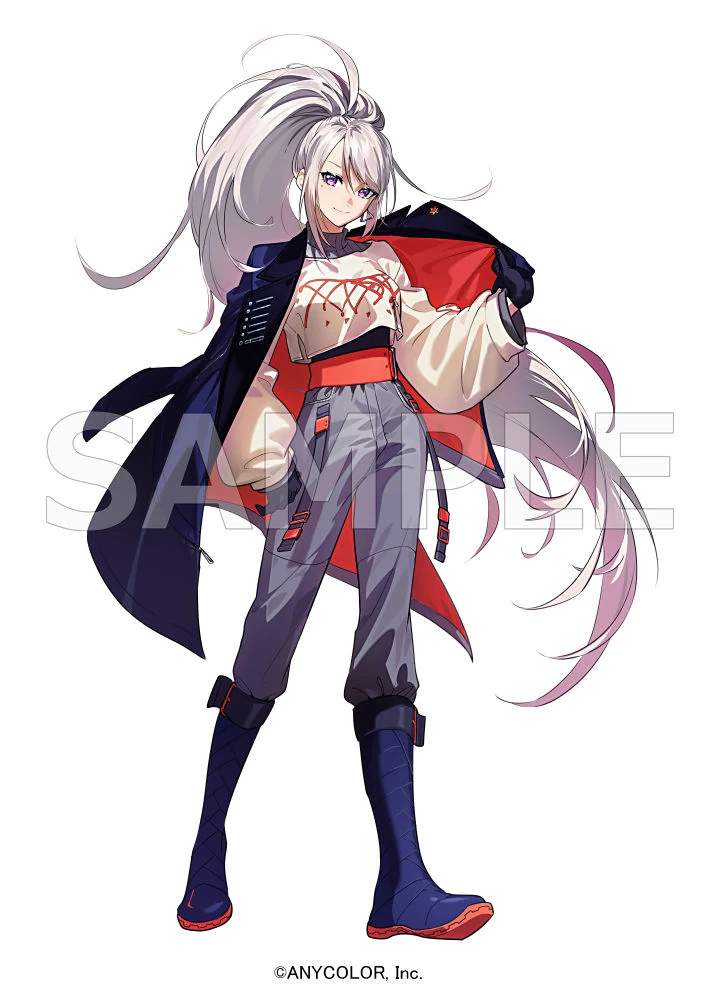 Nijifes 2023 Eve Festival Illustration<br>by Inooka