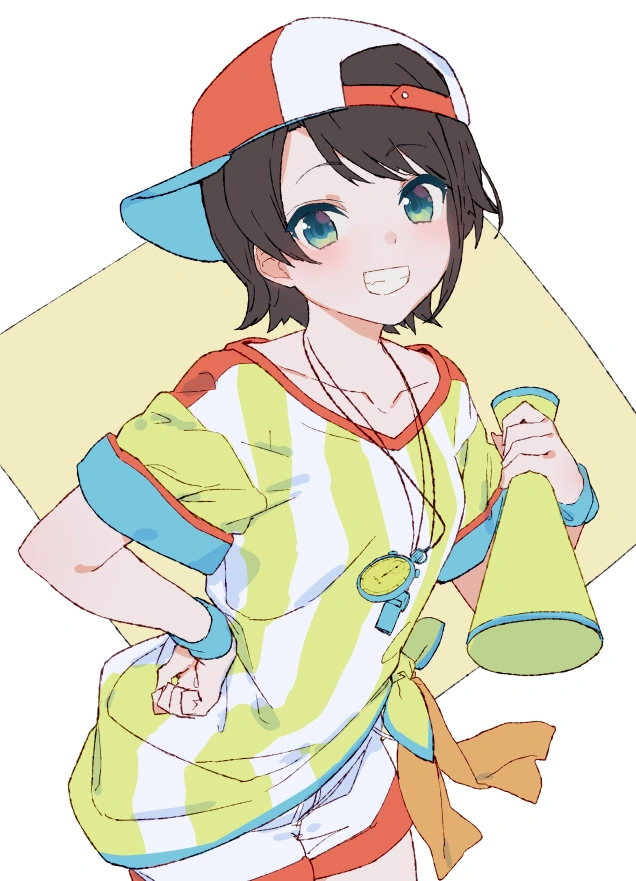 by Izumi Sai