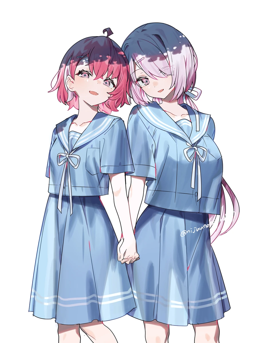 SakuYui by Ninahachi