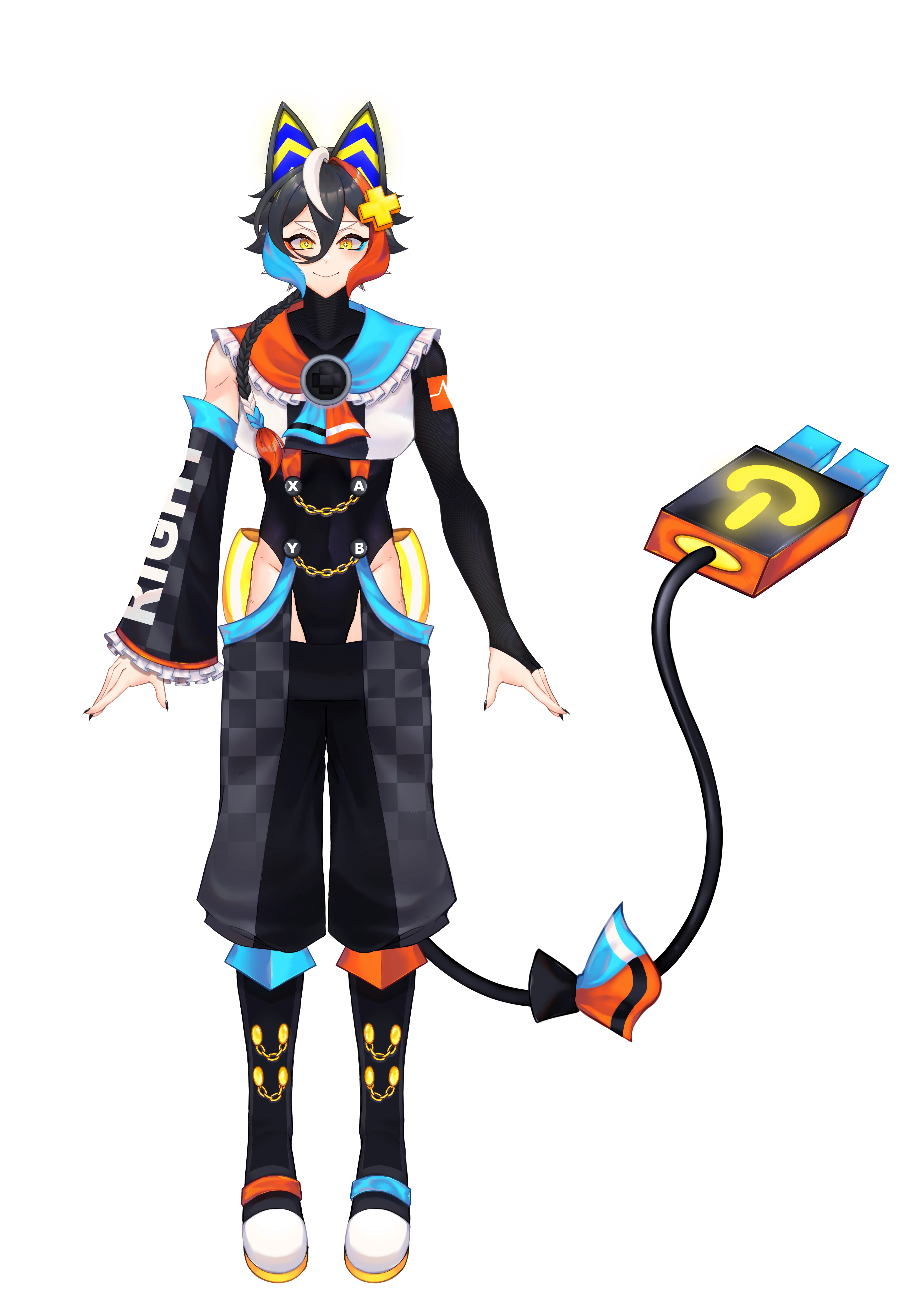 T1-PP's V.2 Model (by himself)