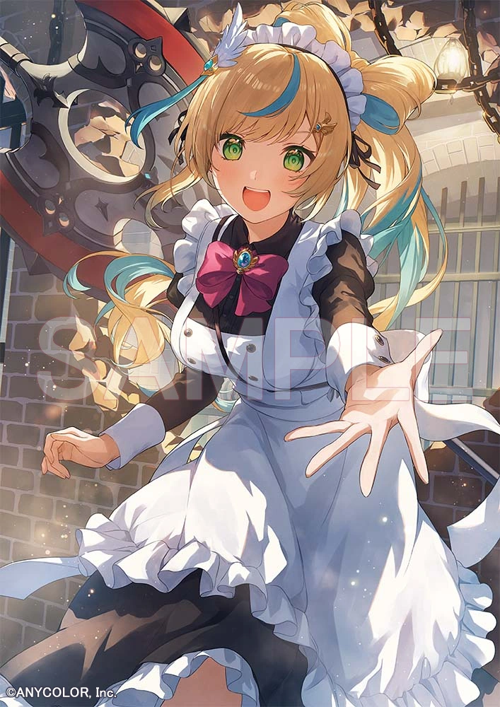 Escape Voice Illustration by Aoiro Oto