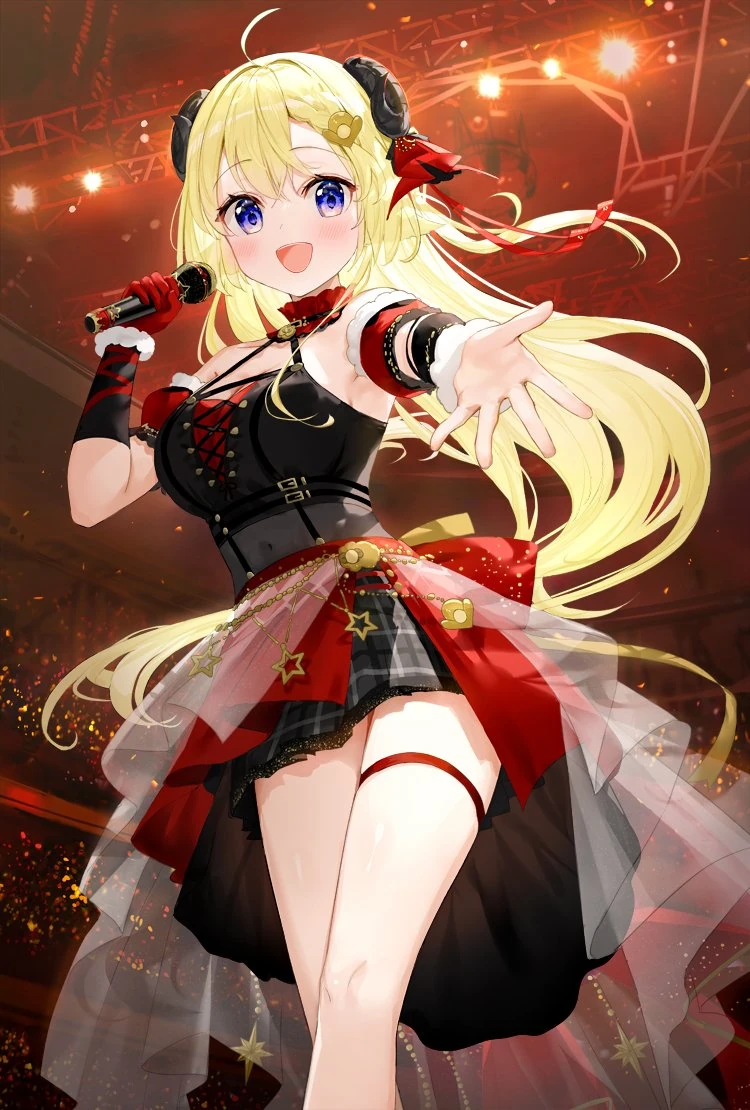 Watame Live by Fu-mi