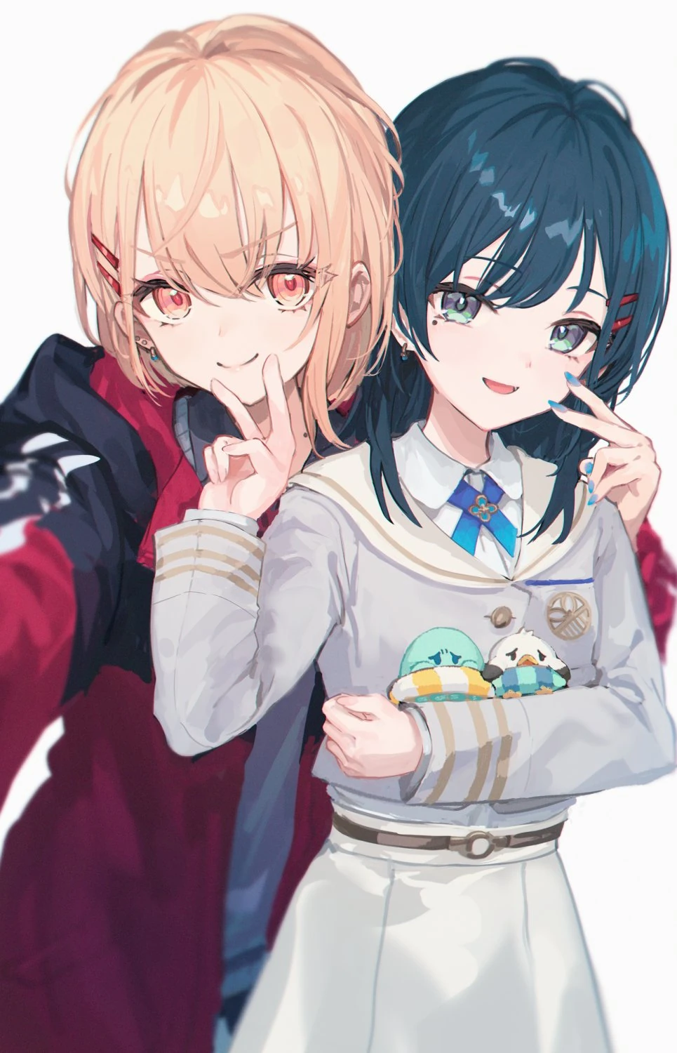 Umyami Illustration by Rollsheep