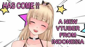【NEW_VIRTUAL_YOUTUBER_FROM_INDONESIA_!】_HERE_I_COME_!!