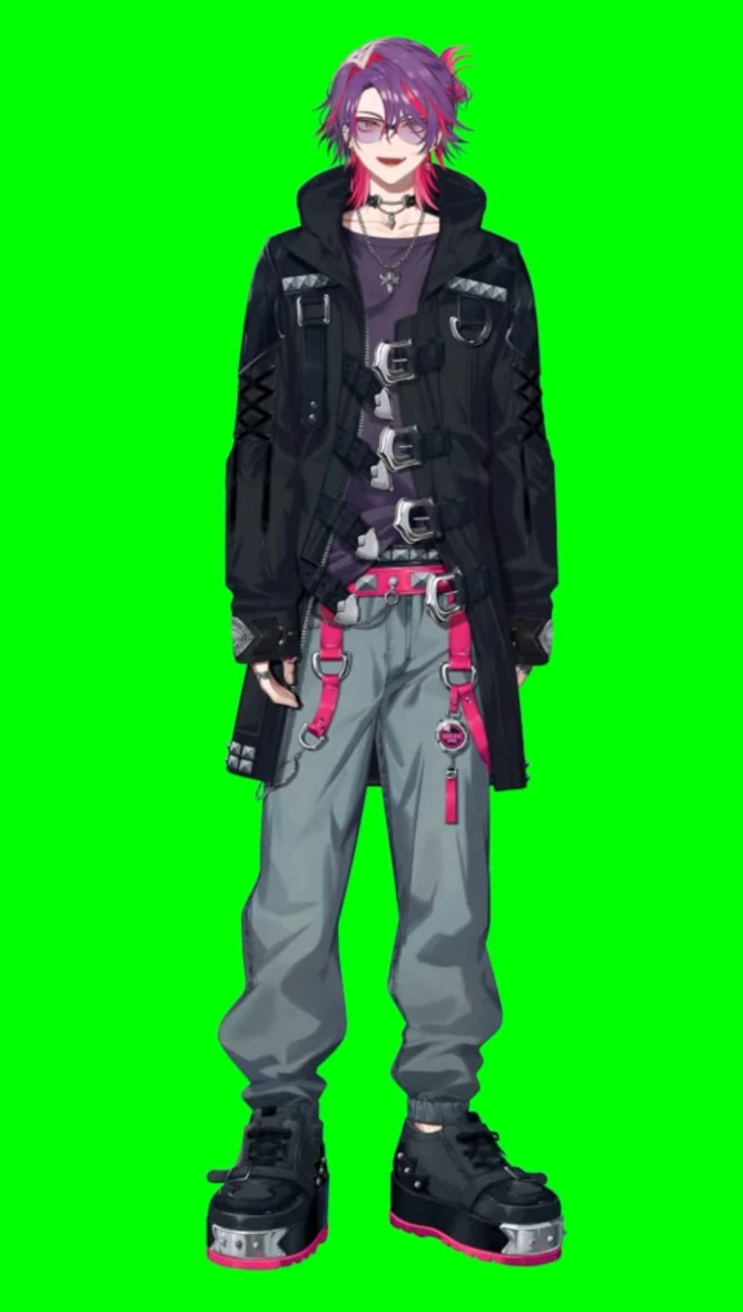 Exorcist Outfit