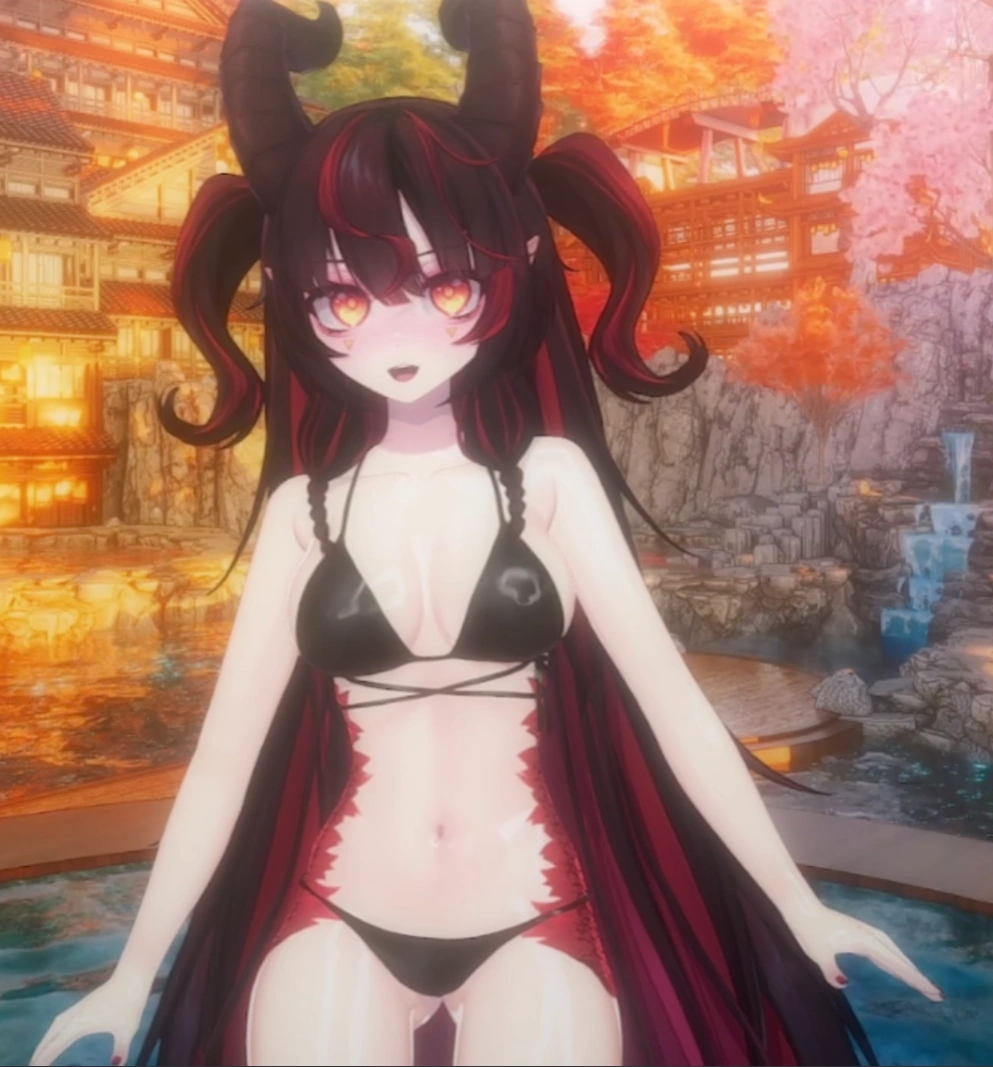 Alekirser 3.0 Bikini Outfit