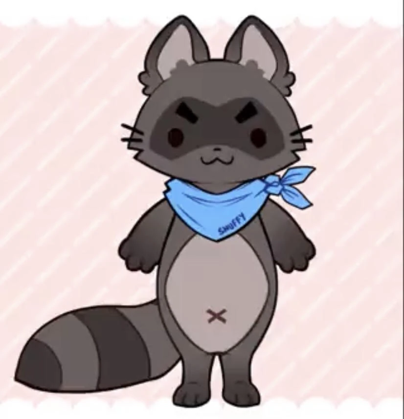 Boneless Snuffy by [https://twitter.com/Buffpup_/media Buffpup]