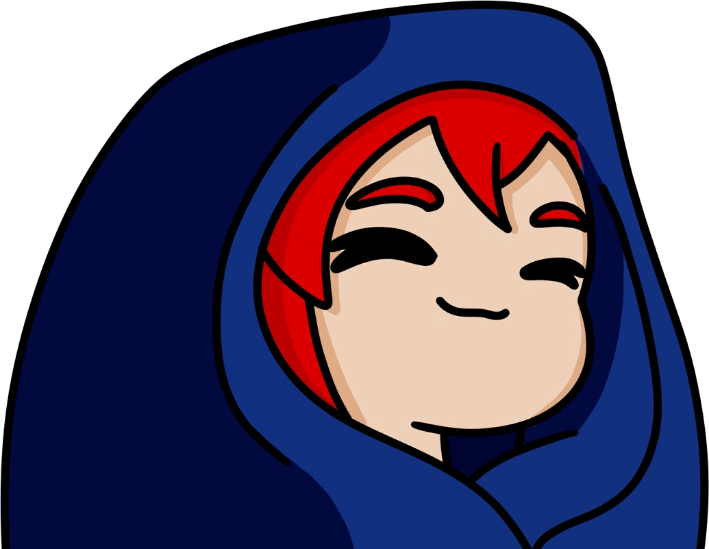 Cozy emote