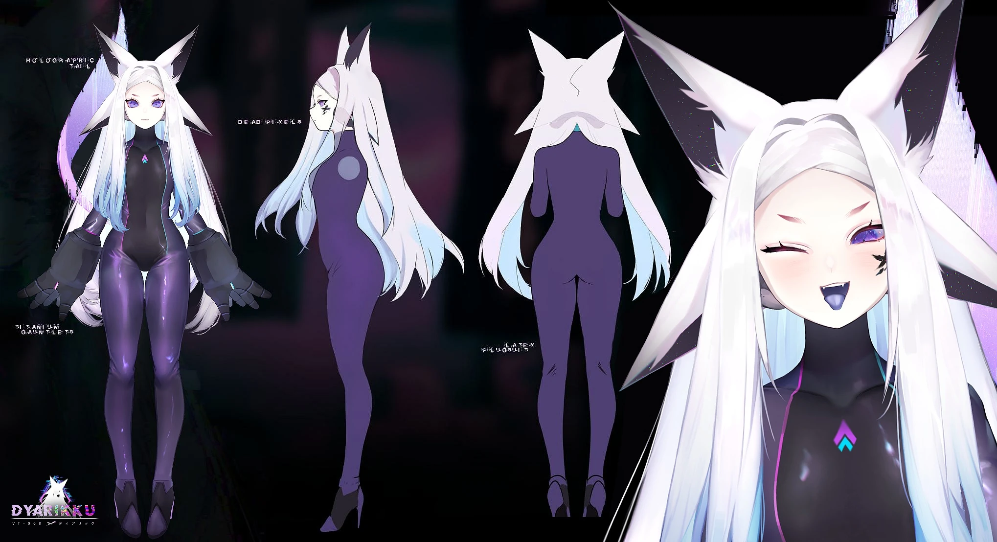 Model Reference Sheet