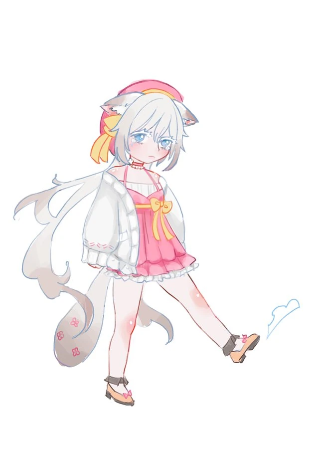Sketch by @yuliexe