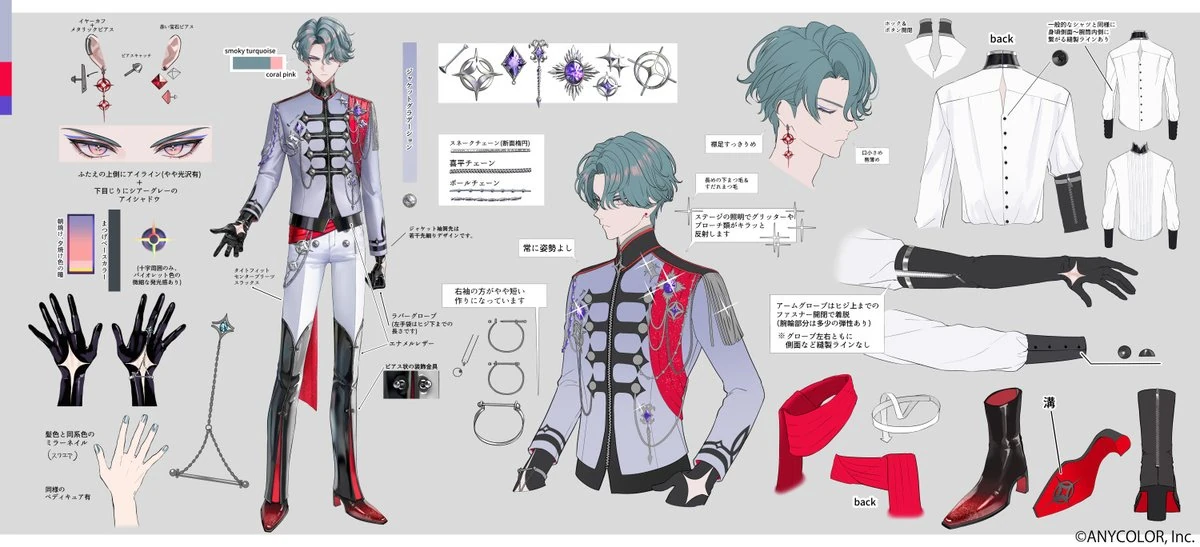 Clothes Details