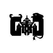 The Current Logo in 3D