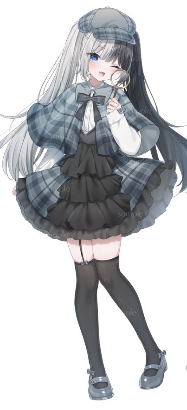 Kamito-chan from the "KAMITO in RED°" Tokyo Tower event