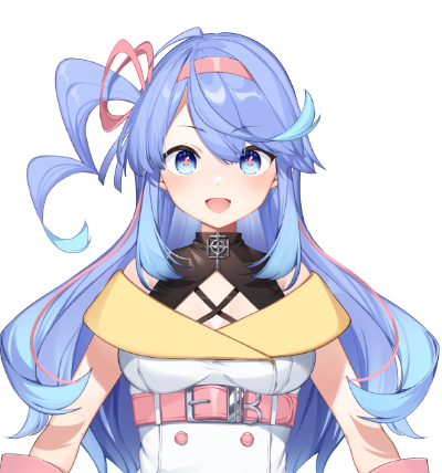 Aomiya Yozuri, Virtual r Wiki