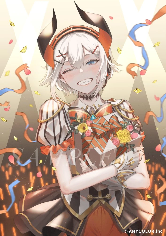 2022 Birthday Goods Illustration<br>by Kiruta