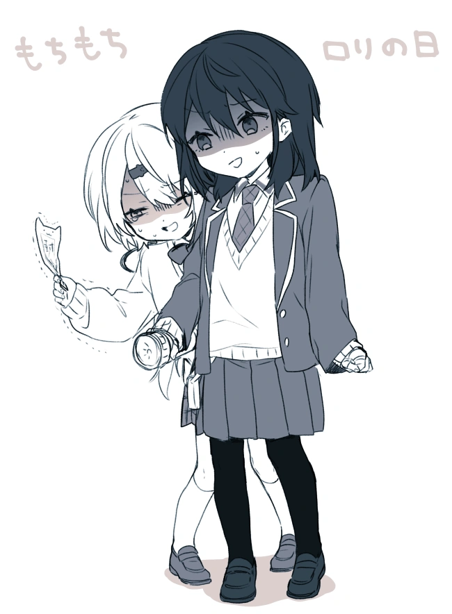 MochiMochi by Yamabukiiro