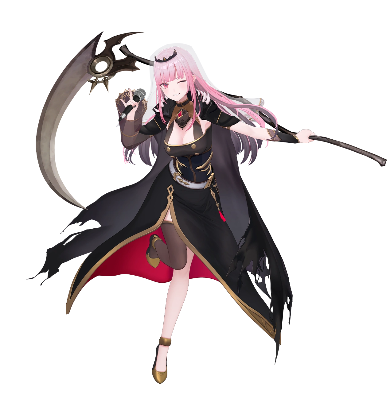 New 3D Model 2024