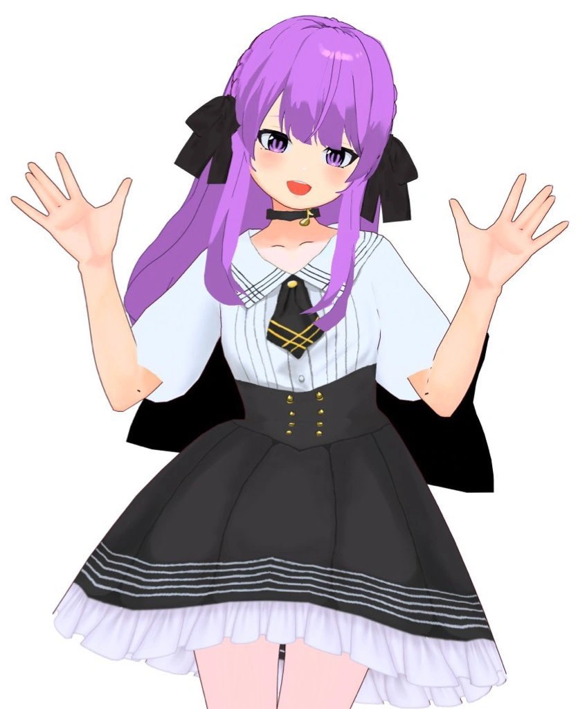 Otsuka Ray Model 1.1 3D Model