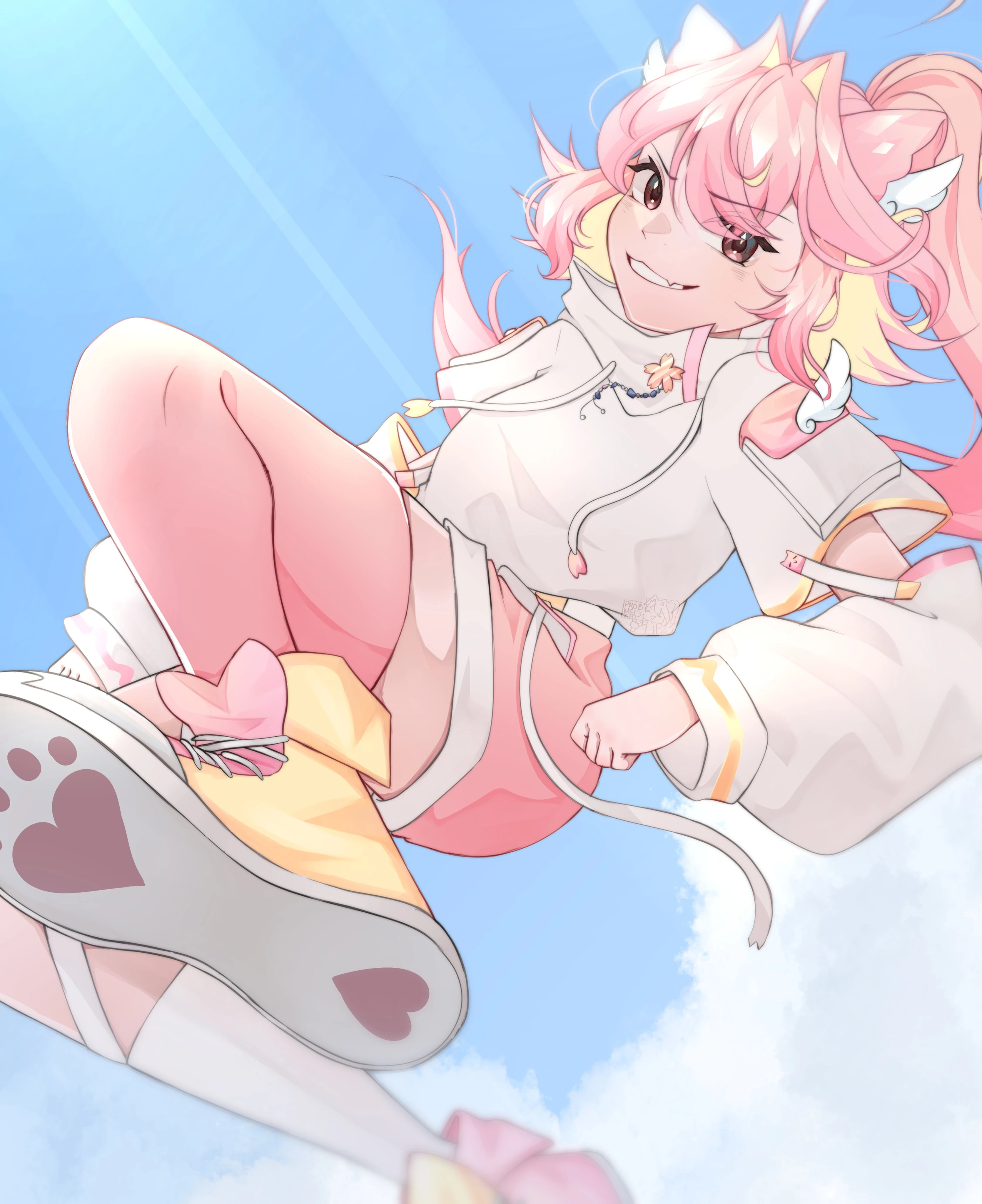 Mel midjump