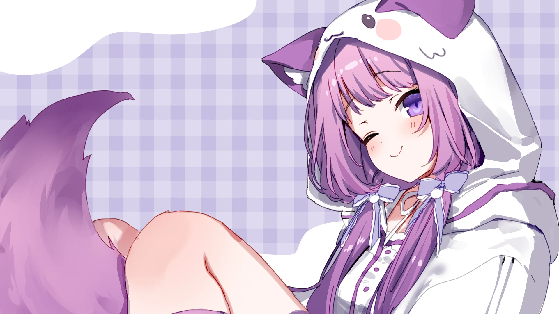 Loungewear Illustration by Nana