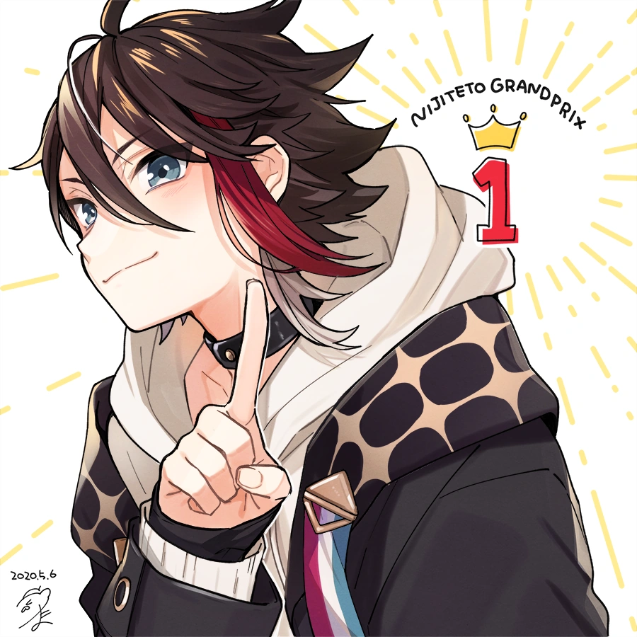 Nijiteto Grand Prix Illustration<br>by Tama
