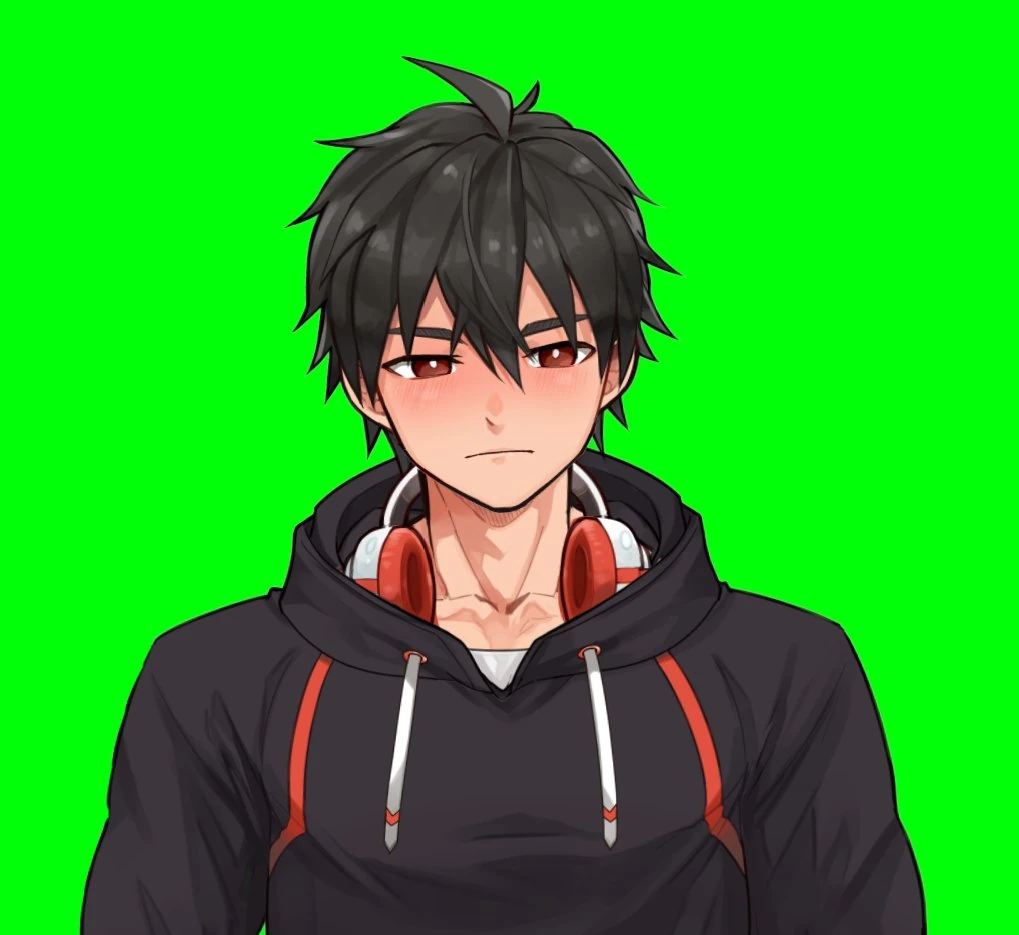 Flustered