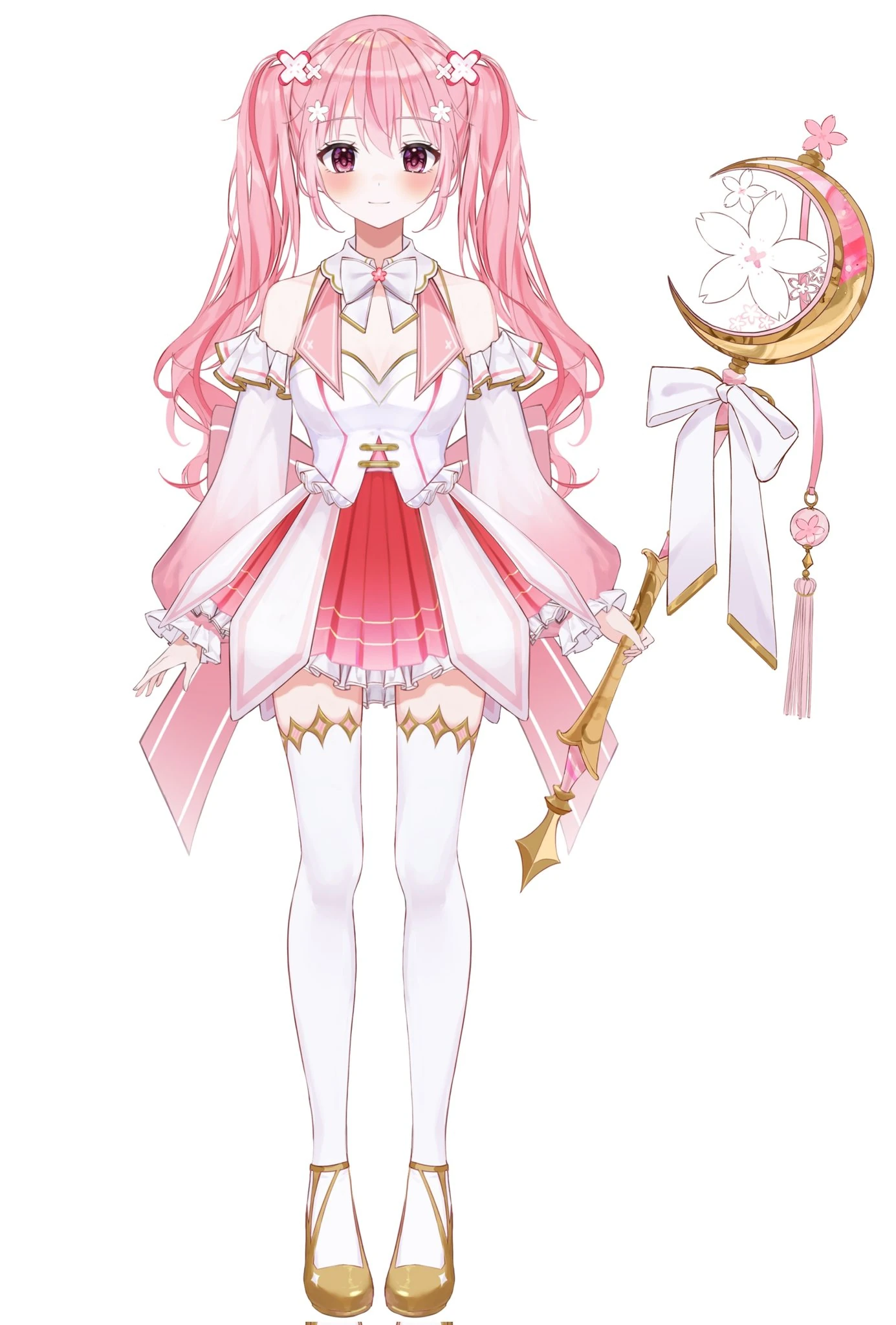 Sakura Nagomi Original Full Body