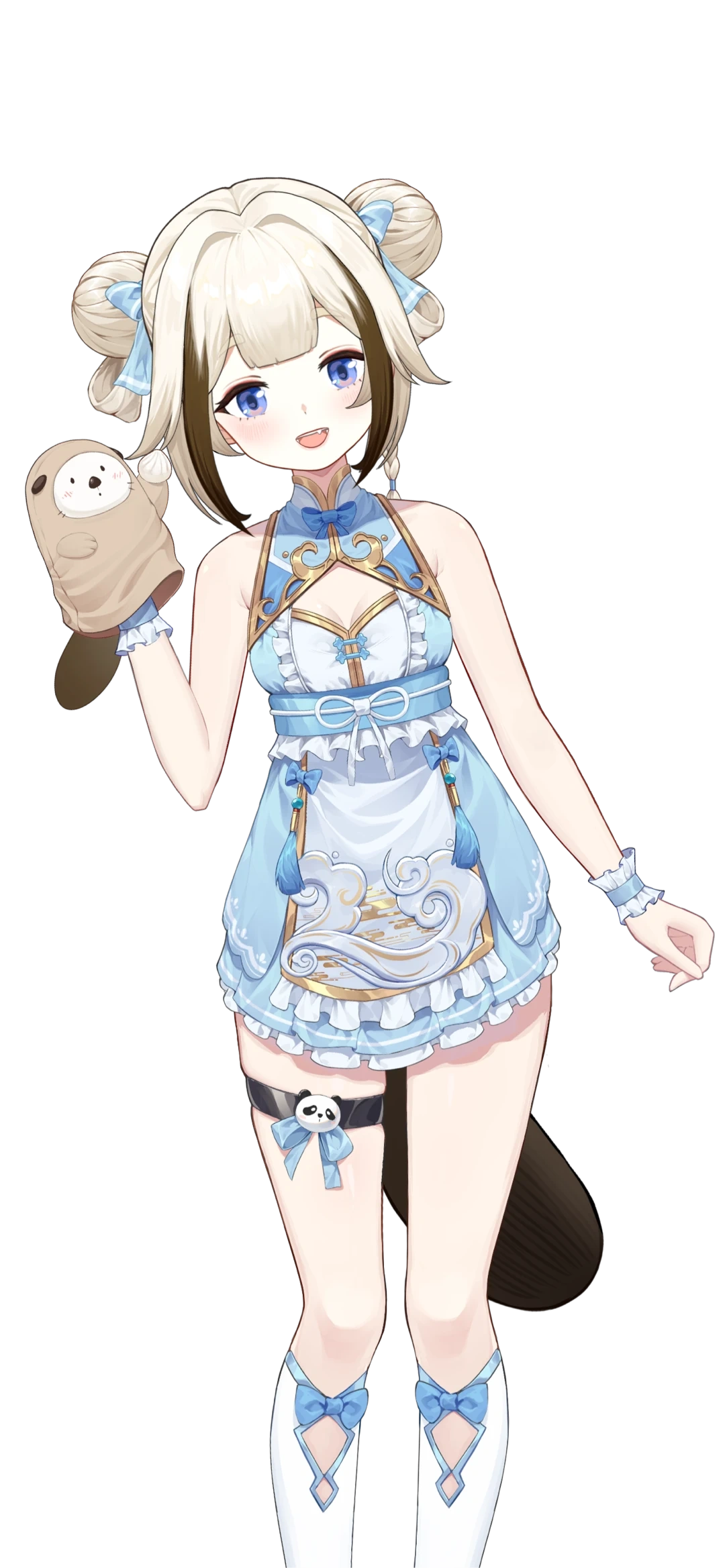 National Style Outfit