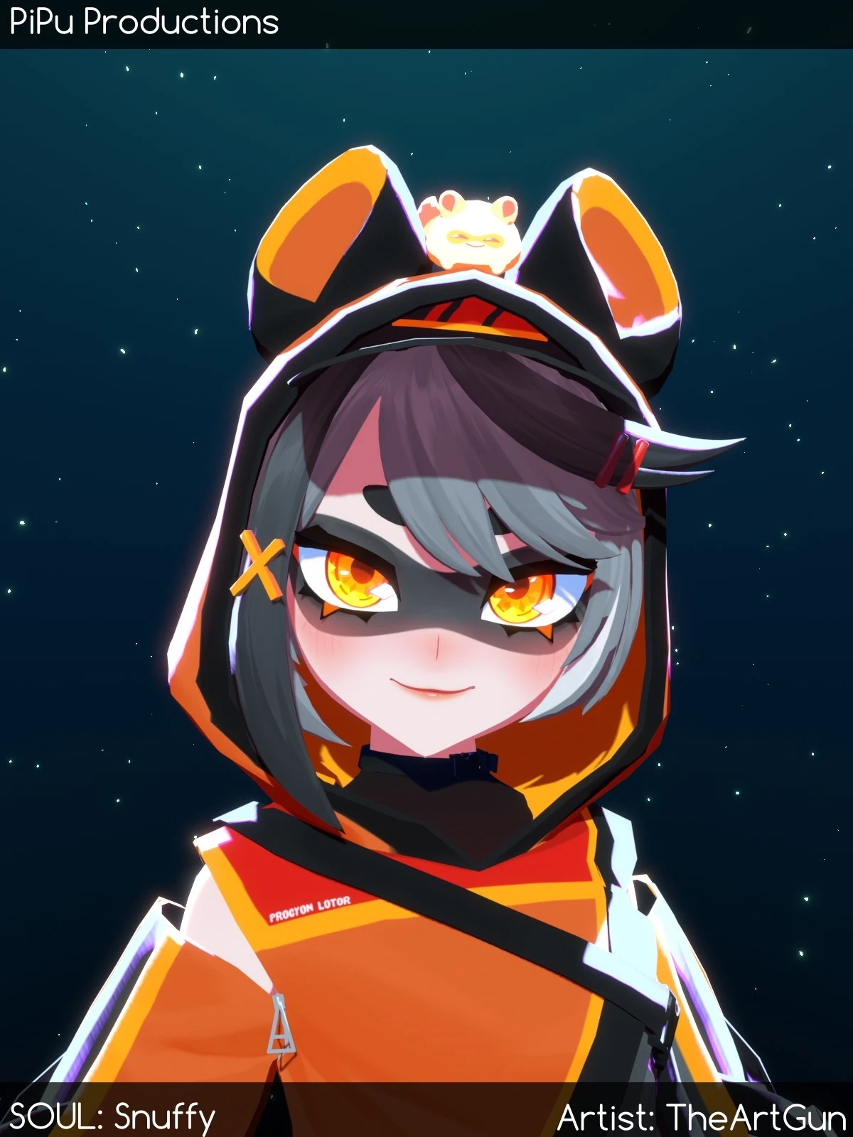 Sporty Snuffy portrait light mode by [https://mobile.twitter.com/PiPuProductions PiPu]