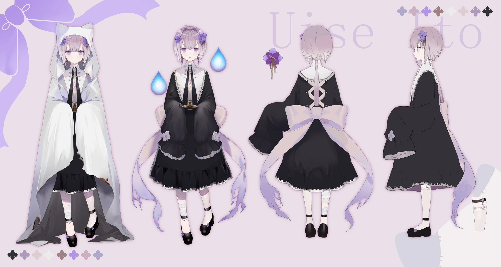 Original Reference Sheet