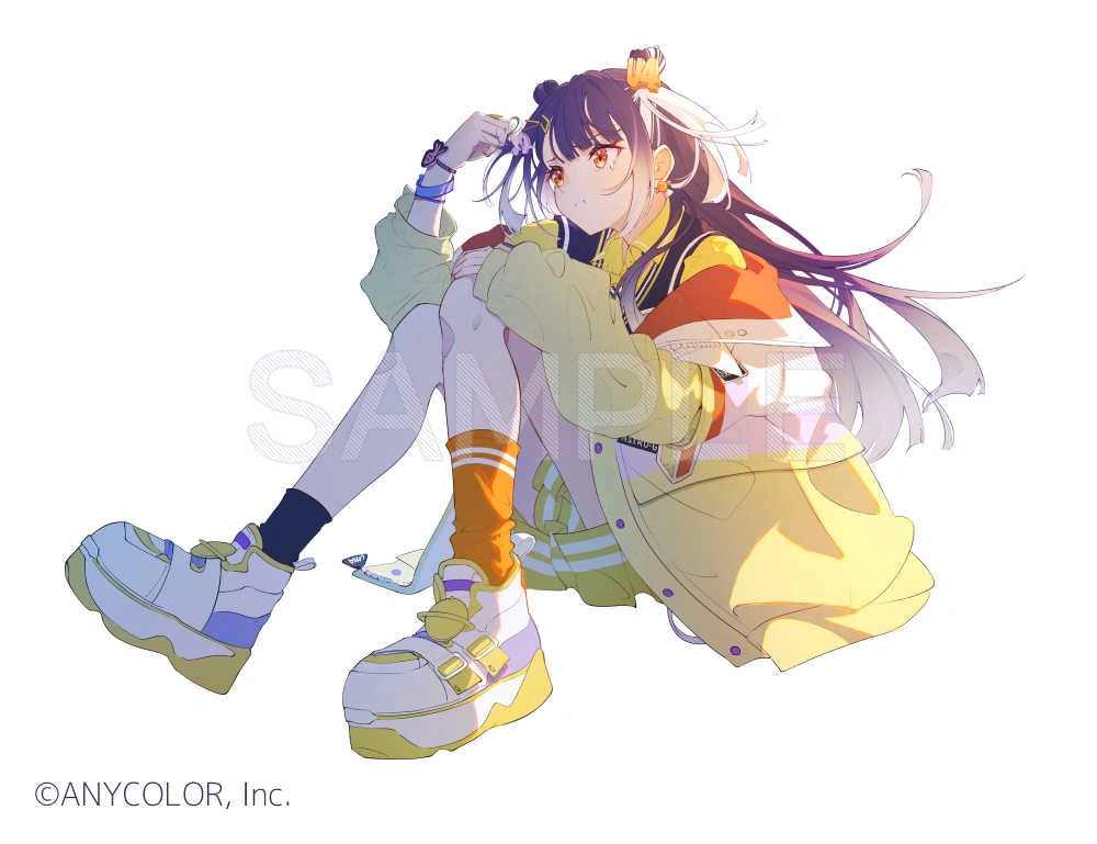 Kimagure-ya no Weather Report Illustration by Yuzuha Wasa