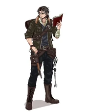 Post-encounter John H