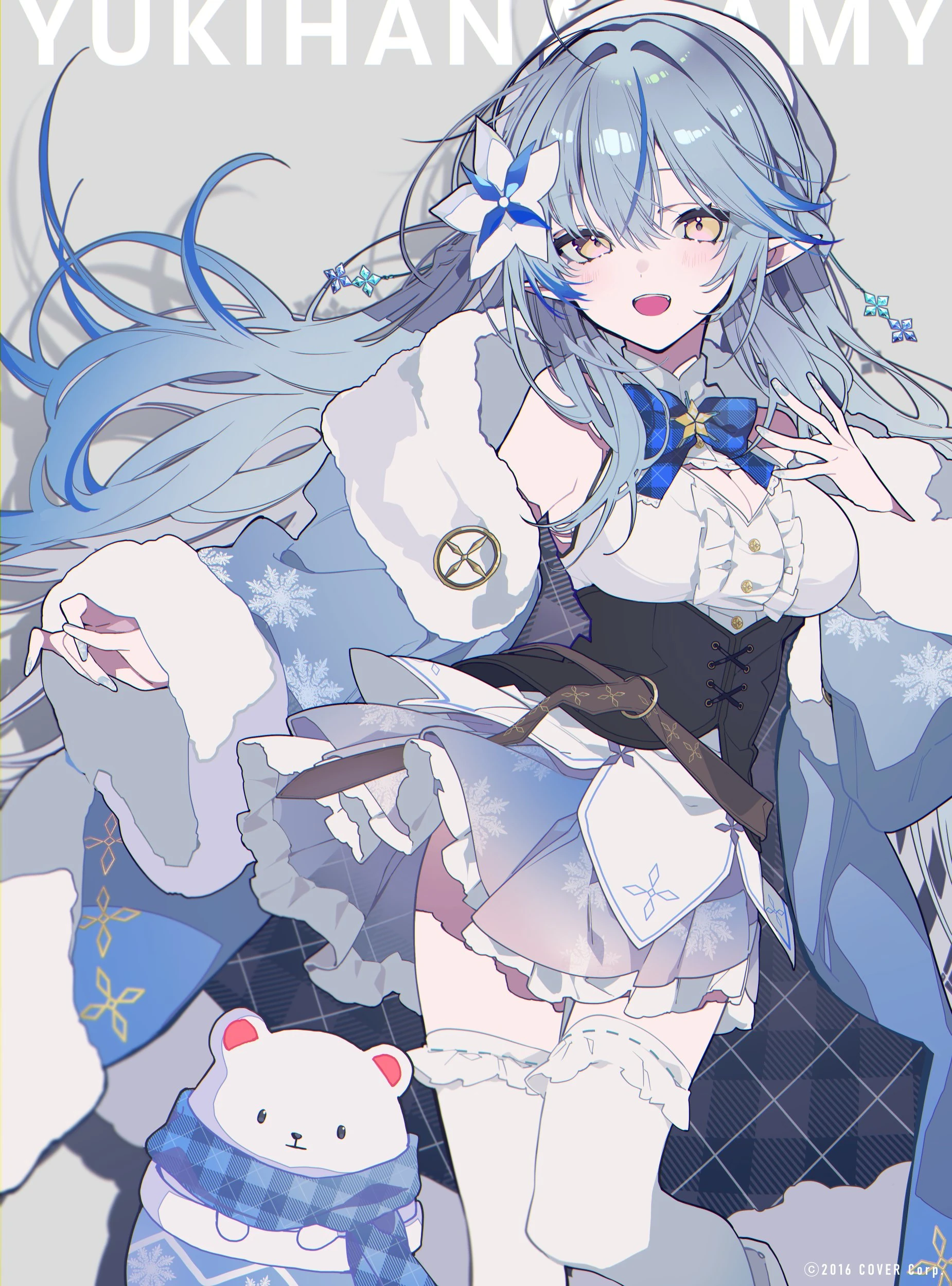 From Capcom Net Catcher Collab<br>by kei Mochizuki