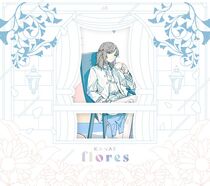 2434 Kanae Mini Album flores 1