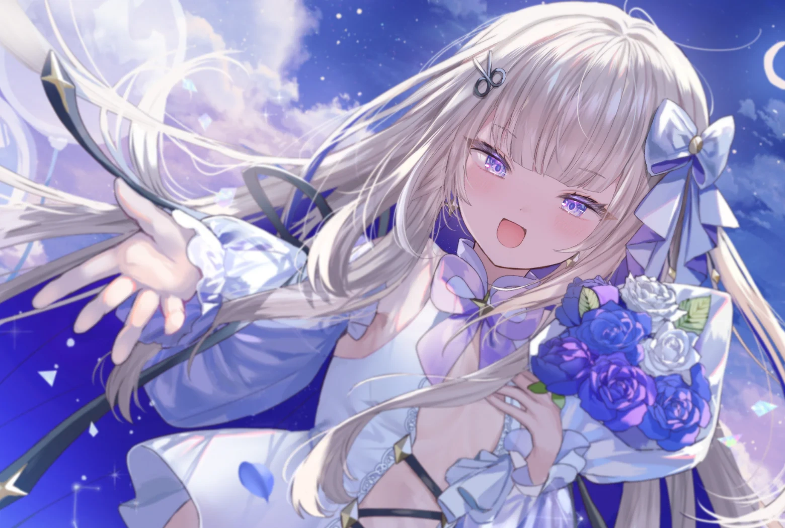 2023 Birthday Illustration