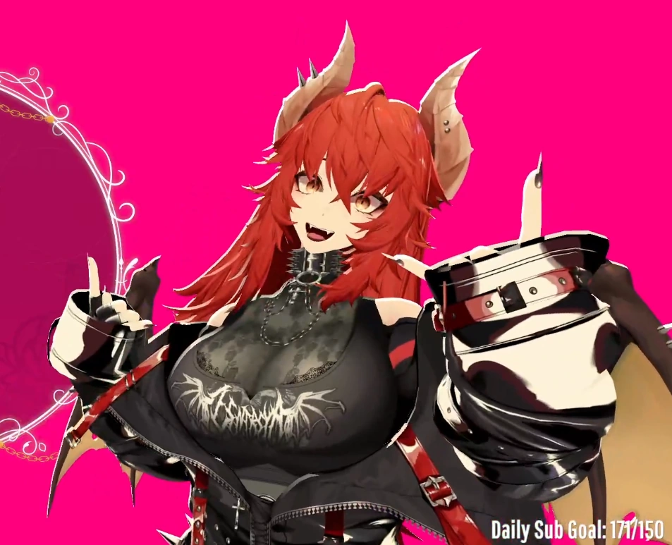 Zentreya Rocker Dragon 3D (Close Up)