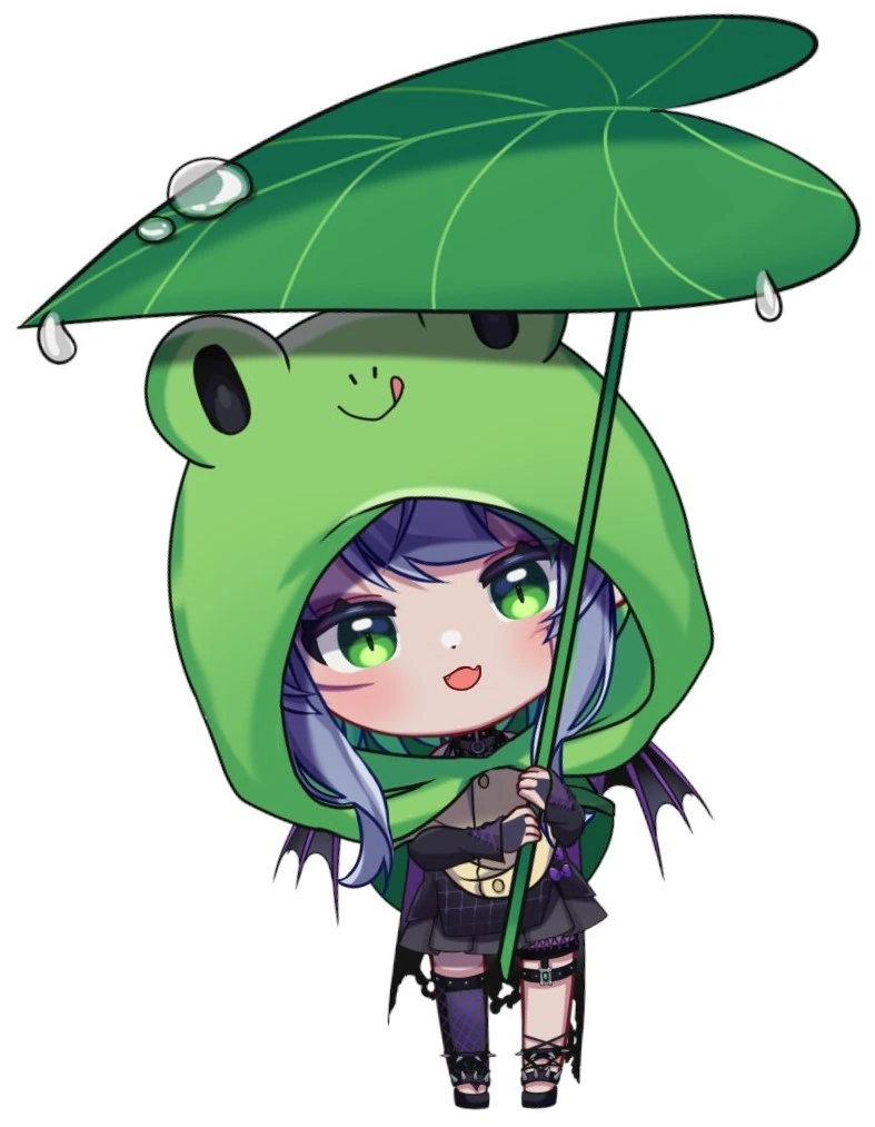 Frog Froot<br>(by Nnnoira)