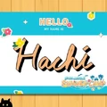 Hachi PFP