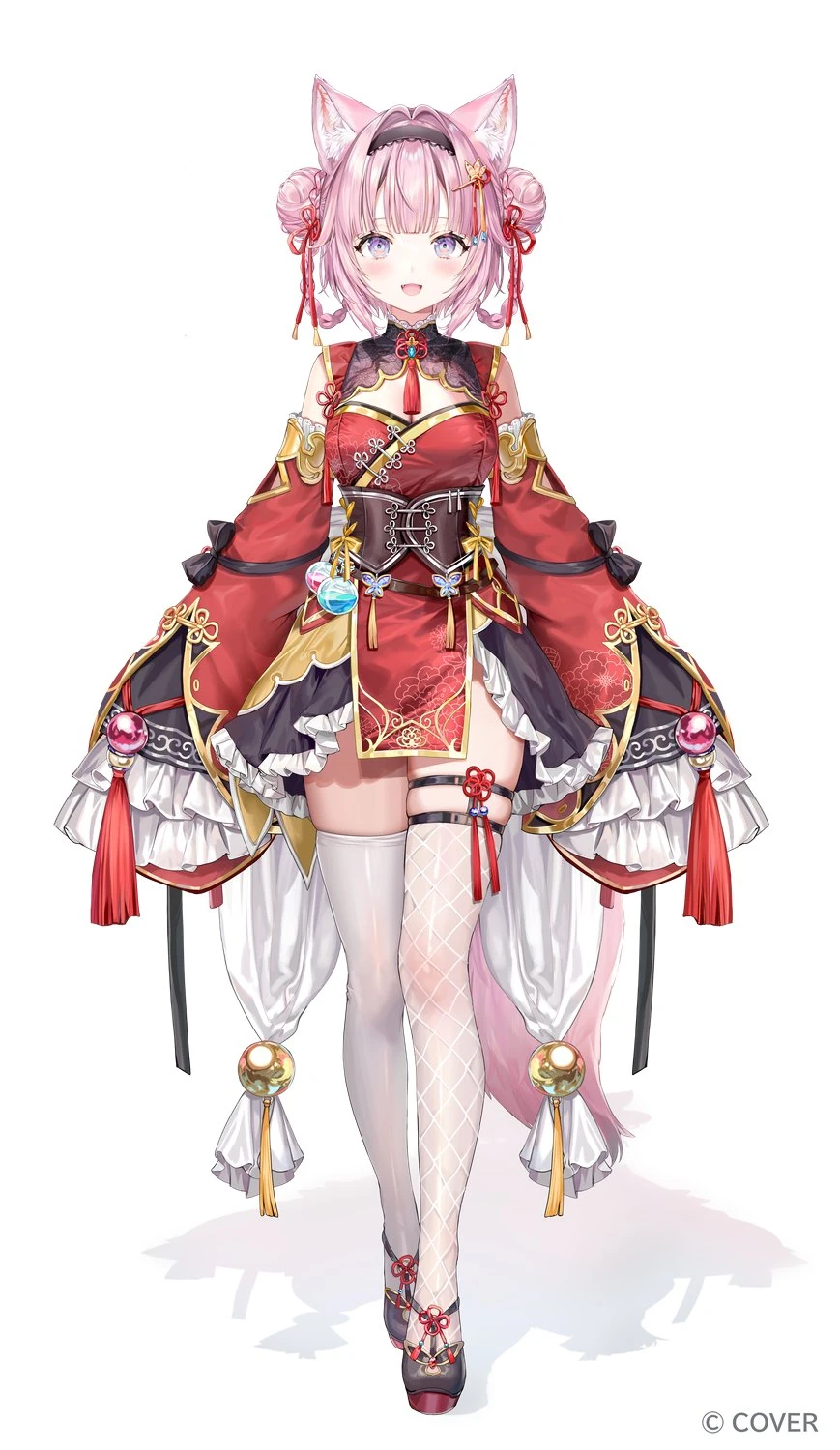 Sixth Costume<br>by Momoco