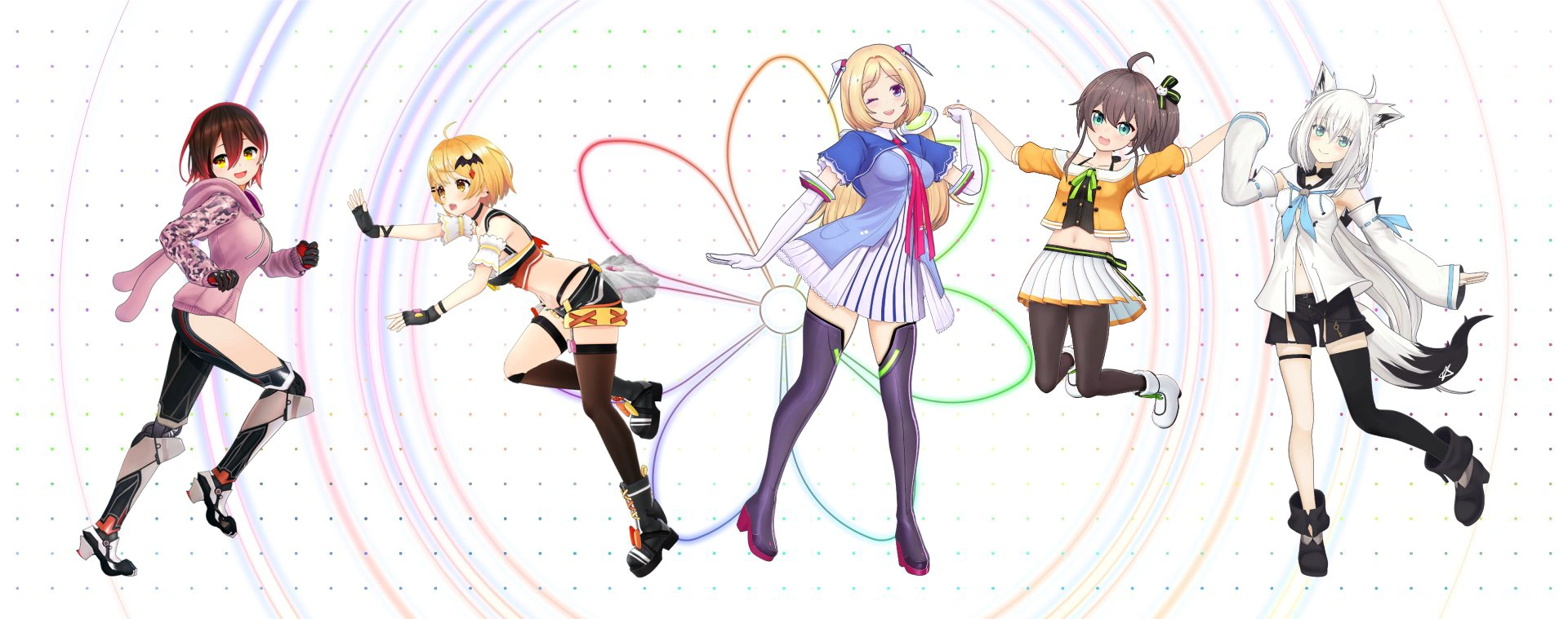 hololive IDOL PROJECT First Live Bloom